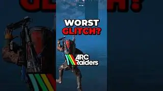 The Worst Glitch in ARC Raiders?