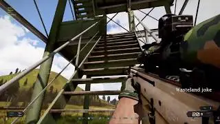Arma 3  - victory (MGT Exile Cherno)
