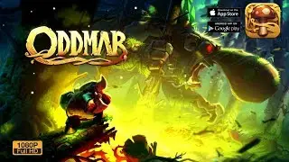 Oddmar (Android/IOS) Gameplay Full HD by Mobge Ltd.
