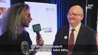 Geek Room - UK Albania Tech Hub | IN TV Albania