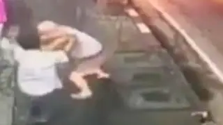 British Tourists Killed In Thailand caught on camera