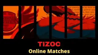 Tizoc: Online Matches - Garou Mark of the Wolves