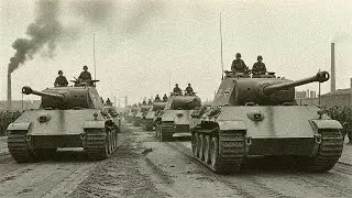 Germans Never Expected HVAP Rounds to Turn a 76mm Sherman into a &ldquo;Panther&rdquo;