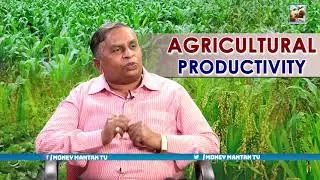 Agriculture Productivity Increase of Farmers Income | Marketing | CA K HANMANDLOO | Money Mantan TV