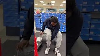 When 40+ men shoe shop!! #dextermimsjr #YeahDoe #funny #shoes #comedy #shortsviral #shorts