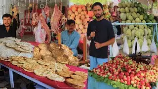 315 KhairKhana Kabul, tawhid report, گزارش توحید، 315 خیرخانه کابل، نان افغانی، قصابی