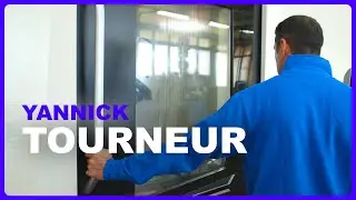 Tourneur — 27 ans de passion au service de la précision