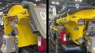 ALL-NEW FISHER Poly TEMPEST&trade; Hopper Spreaders