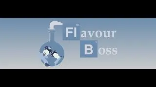 Flavour Boss - una piacevole gita oltremanica