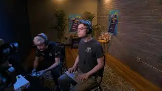 Leffen vs Pipsqueak - Singles Gauntlet: Bracket 2 Round 2 - Smash Summit 12 | Fox vs Fox