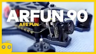 ARFUN 90 ARE FUN (Drone)