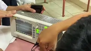 EXPERIMENT #5 - How to use a Oscilloscope (Group 1) ECE LAB T261