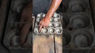 How do they make Tennis Balls in a Mega factory