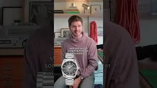 If you hate your watch collection maybe it&rsquo;s because you broke the Railmaster Rule