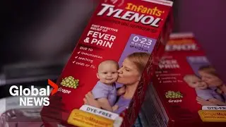 &ldquo;No credible evidence&rdquo; that using Tylenol during pregnancy causing autism, despite Trump's claim