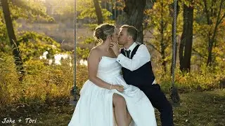 Minnesota Wedding | Jake + Tori - 10/11/2025 | Creekside Wedding & Events | Rush City, MN