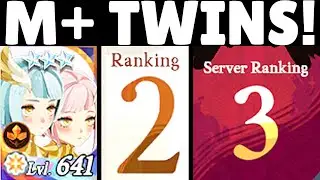 MYTHIC+ Twins Are DOMINATING In AFK Journey!