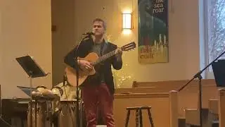 Marcel Amores & Plan Ashe - at SJUC Fall River