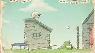 Home Sheep Home Level 15