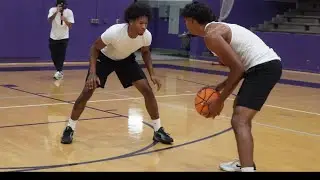 What happens when an ELITE JUCO PRODUCT goes up against a TOUGH D3 COMMIT&hellip;