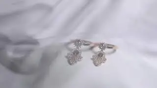 КОЛЬЦО SWAROVSKI SYMBOLIC