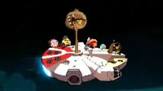 Angry Birds Star Wars 3 37 Hoth 3 Star Walkthrough