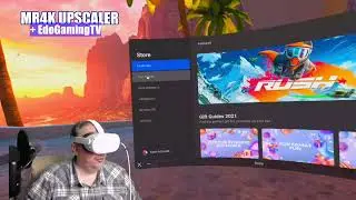 Meta Quest 2 | How to LiveStream on YouTube  #Quest2  #VR