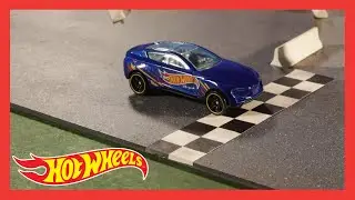 HW RACE TEAM&trade; in LAPS FOR KIDS | @HotWheels