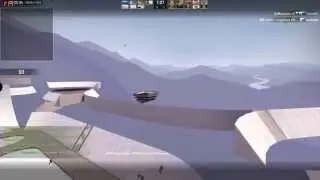 CS GO SURF AIR ARENA V4