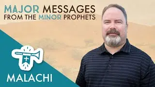 Malachi | with Pastor Joe Funderburk
