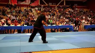 Eagle Claw Competition Masters Demo :: Southern Praying Mantis Kung Fu