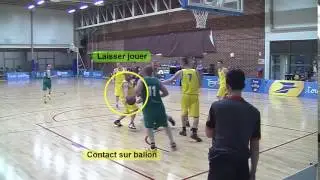 F DEF 001 BON RAS No call pas de contact R