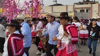 Mayura Antabamba CS Chuñohuacho 2023/Familia Chaccara Bustinza