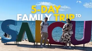5-Day Family Trip to Salou, Spain