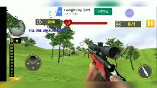 Stupid Game : Dino Hunting 3D - Animal Sniper Shooting 2020