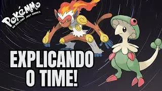 POKEMMO PVP OU: EXPLICANDO O TIME QUE ME LEVOU AT&Eacute; O VETERANO!