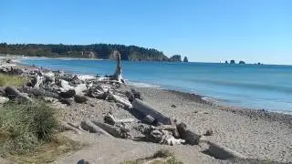 FIRST BEACH LA PUSH WASHINGTON