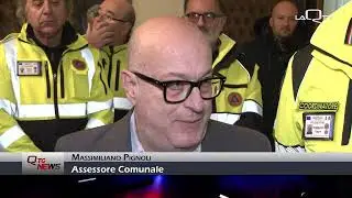 Pescara. Civil Protection in schools