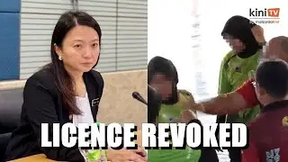 Hannah Yeoh: Volleyball coach in slapping incident no longer allowed to be a coach