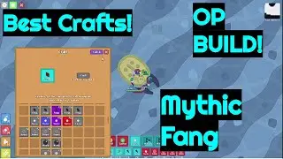 Florr.io | Grind for the DOUBLE MYTHIC FANG