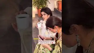 bhavika Sharma and Sumit Singh cute smile 😊 gum hai kisi ke pyar mein savi & reeva funny masti