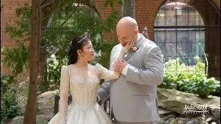Detroit Wedding Videography -Saint John's Resort - Plymouth, MI - The Wedding of Arial & Daniel