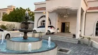 Single Story Full Furnished House/ Sweet Home 🏠Dubai House tour ☺️ Beautiful House 🤩 Amazing House