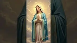 Mother Mary #mothermary #avemaria #rosary #holymother #ytshorts #shorts #virginmary #saints #priest
