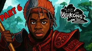 NOTHING BUT PAIN IN THIS EPISODE...︱Black Myth Pt. 6