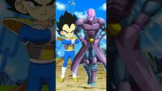 who is the strongest vegeta vs hit #anime #dbs #dbz #goku #shorts 😎👿😈😊