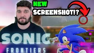 Sonic Frontiers NEW SCREENSHOT CONFIRMED, NEW SEGA Studio, Sonic Languages, News, Discussion & MORE!