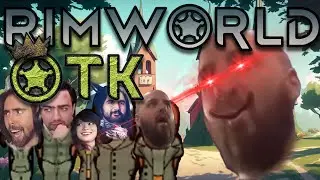 The Best Day of Tectone's Life | OTK Stranded in RimWorld Ep #2 Longplay