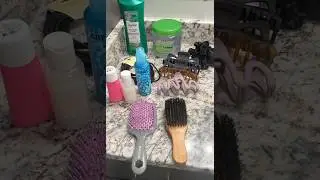 Travel hair essentials: Natural hair edition