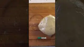 Chef's Secret: Perfect Pie Dough & Filling Prep Revealed! #shorts